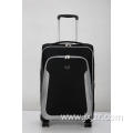 Fashional fabric trolley luggage